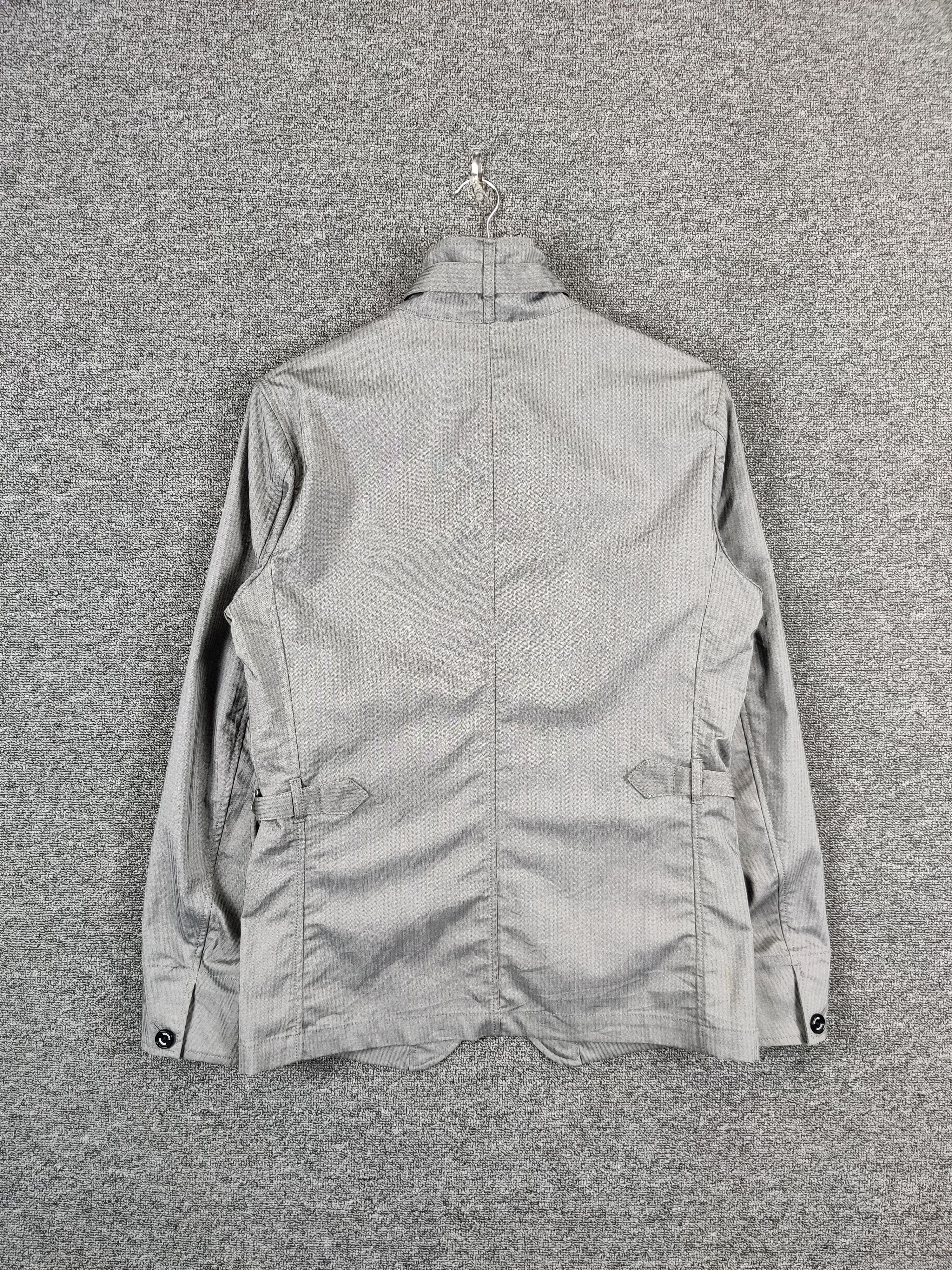 Renoma Vintage Renoma Homme Button Ups Coat Jacket Size L / US 10 / IT 46 - 17 Thumbnail
