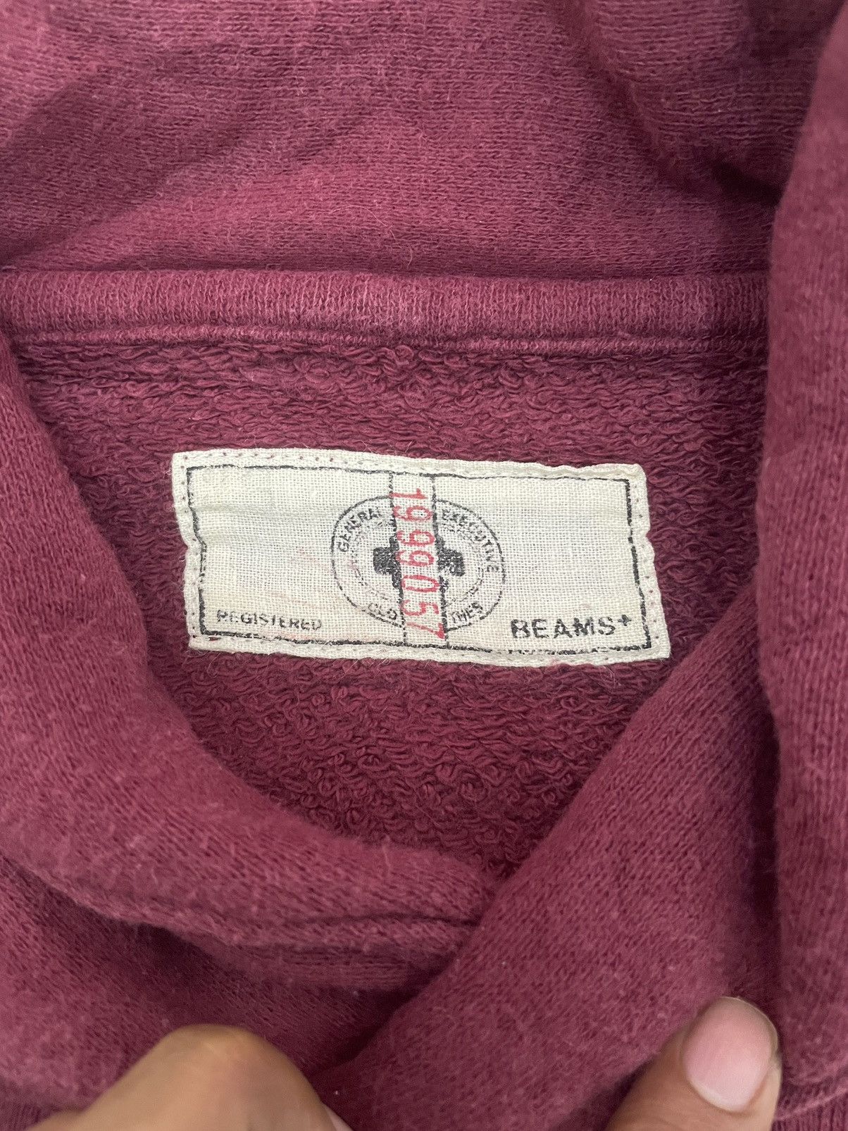 Beams Plus × Sunny Sports Beams+ x sunny sports waikiki surf Size US M / EU 48-50 / 2 - 3 Thumbnail