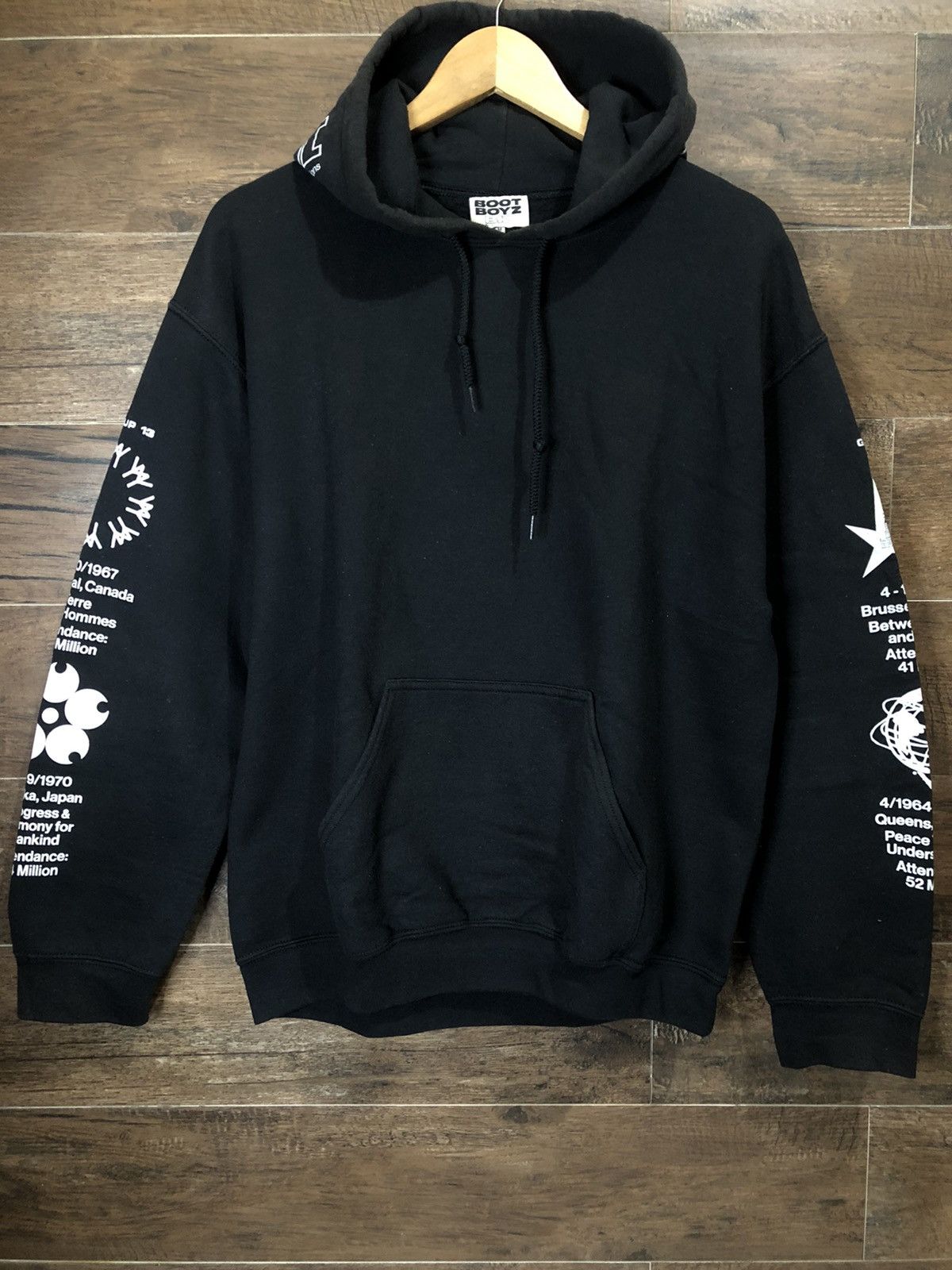 Boot Boyz Biz Boot Boyz Biz BBB Group 13 Size US M / EU 48-50 / 2 - 2 Thumbnail