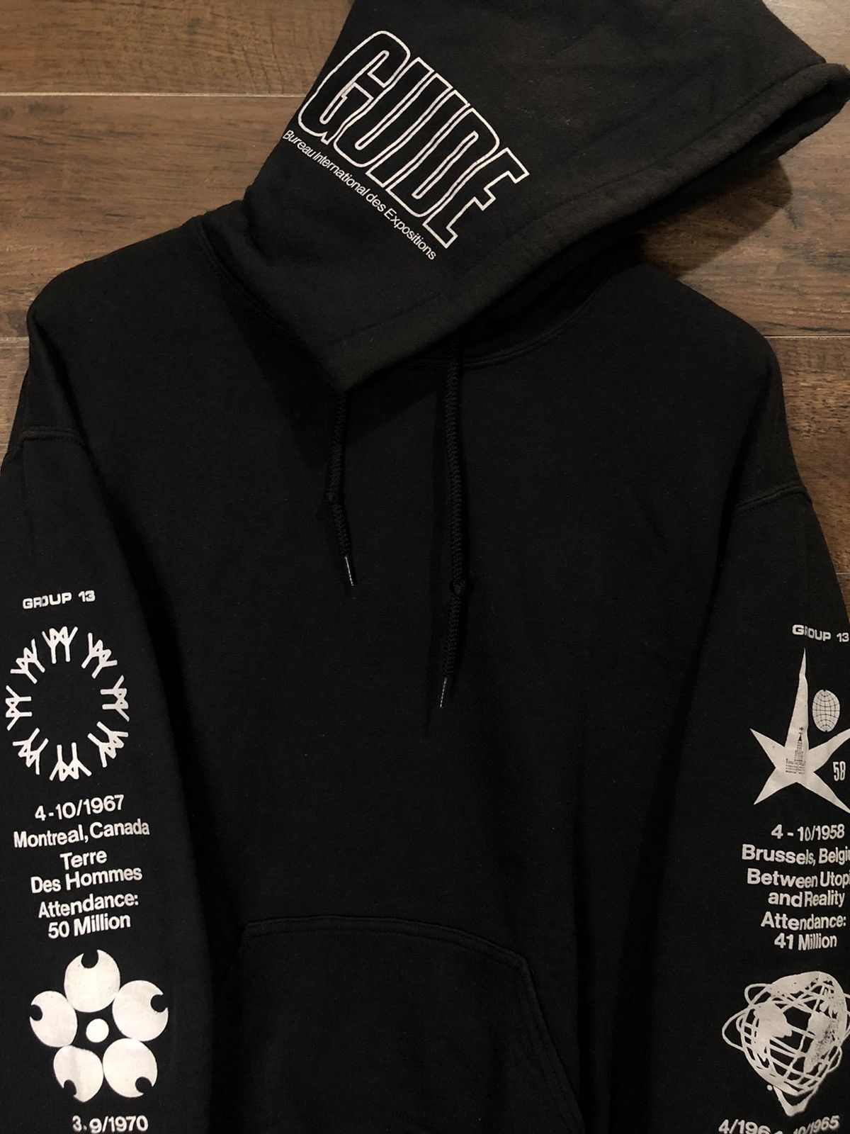 Boot Boyz Biz Boot Boyz Biz BBB Group 13 Size US M / EU 48-50 / 2 - 9 Thumbnail