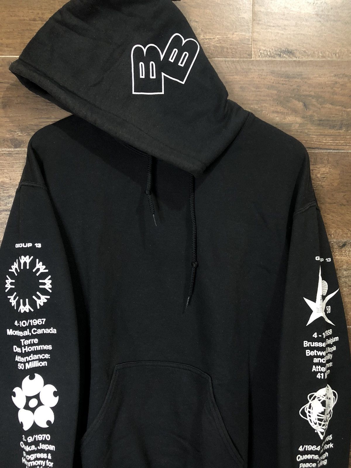 Boot Boyz Biz Boot Boyz Biz BBB Group 13 Size US M / EU 48-50 / 2 - 8 Thumbnail