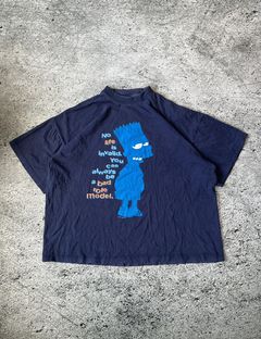 Vintage (Delta) - Bart Simpson T-Shirt 2002 Medium – Vintage Club