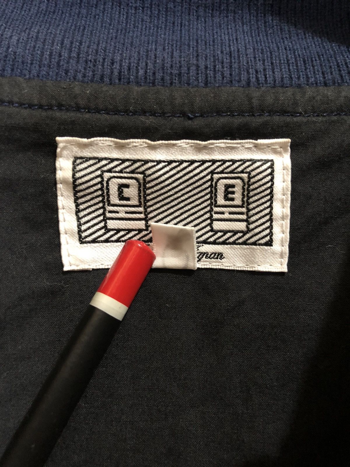 Cav Empt Cav Empt SS19 CoBrA Zip Jacket Size US M / EU 48-50 / 2 - 11 Thumbnail
