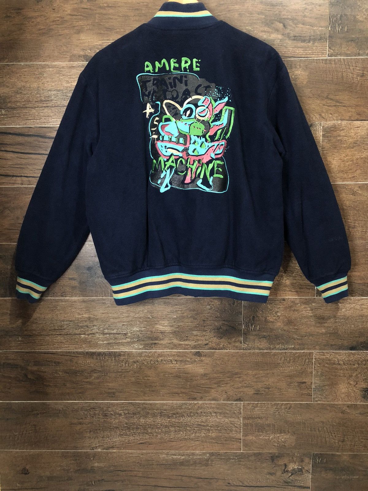 Cav Empt Cav Empt SS19 CoBrA Zip Jacket Size US M / EU 48-50 / 2 - 3 Thumbnail