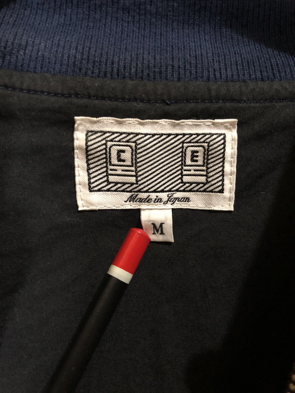 Cav Empt Cav Empt SS19 CoBrA Zip Jacket Size US M / EU 48-50 / 2 - 10 Thumbnail