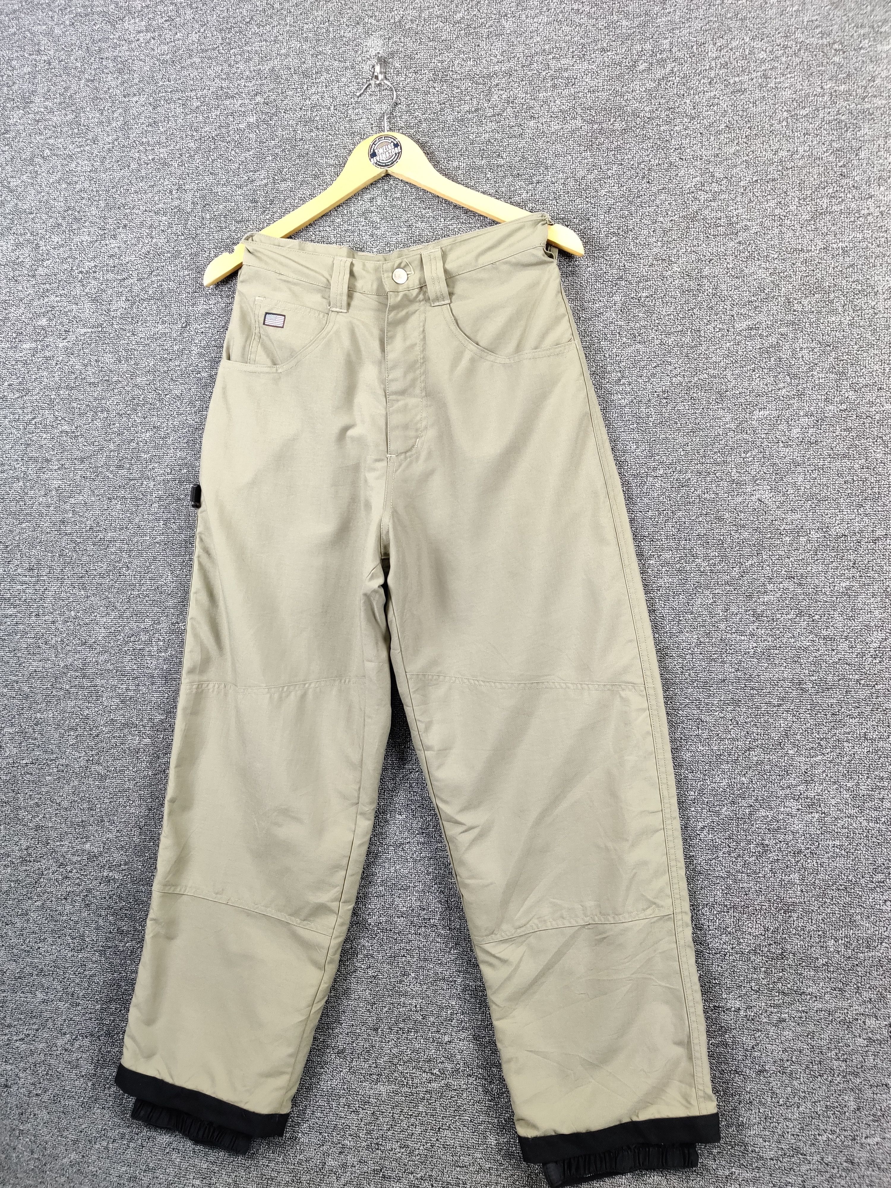 Japanese Brand × Vintage Vintage Japanese Brand Sessions Snowear Ski Pants Size US 29 - 2 Thumbnail