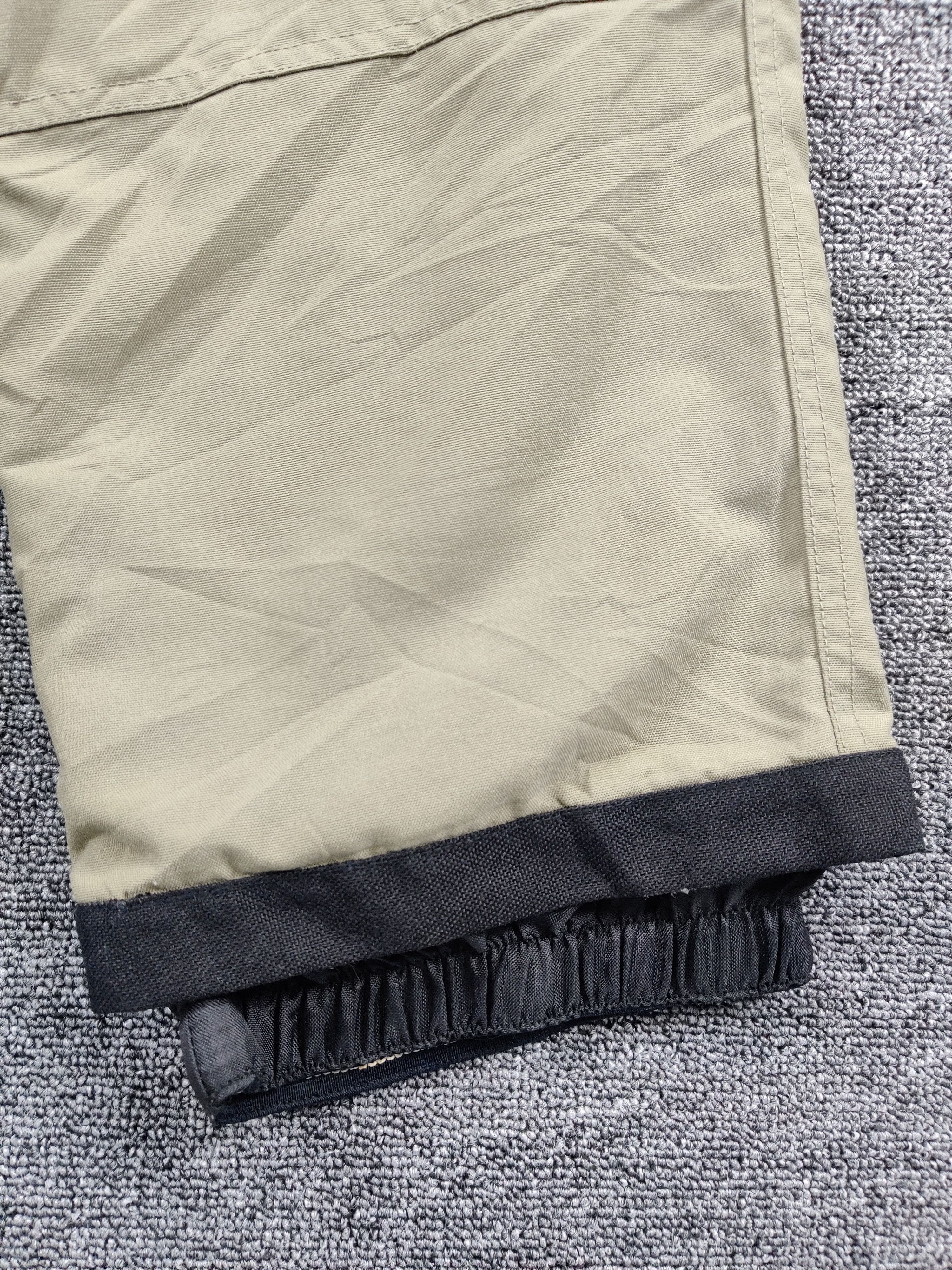 Japanese Brand × Vintage Vintage Japanese Brand Sessions Snowear Ski Pants Size US 29 - 3 Thumbnail