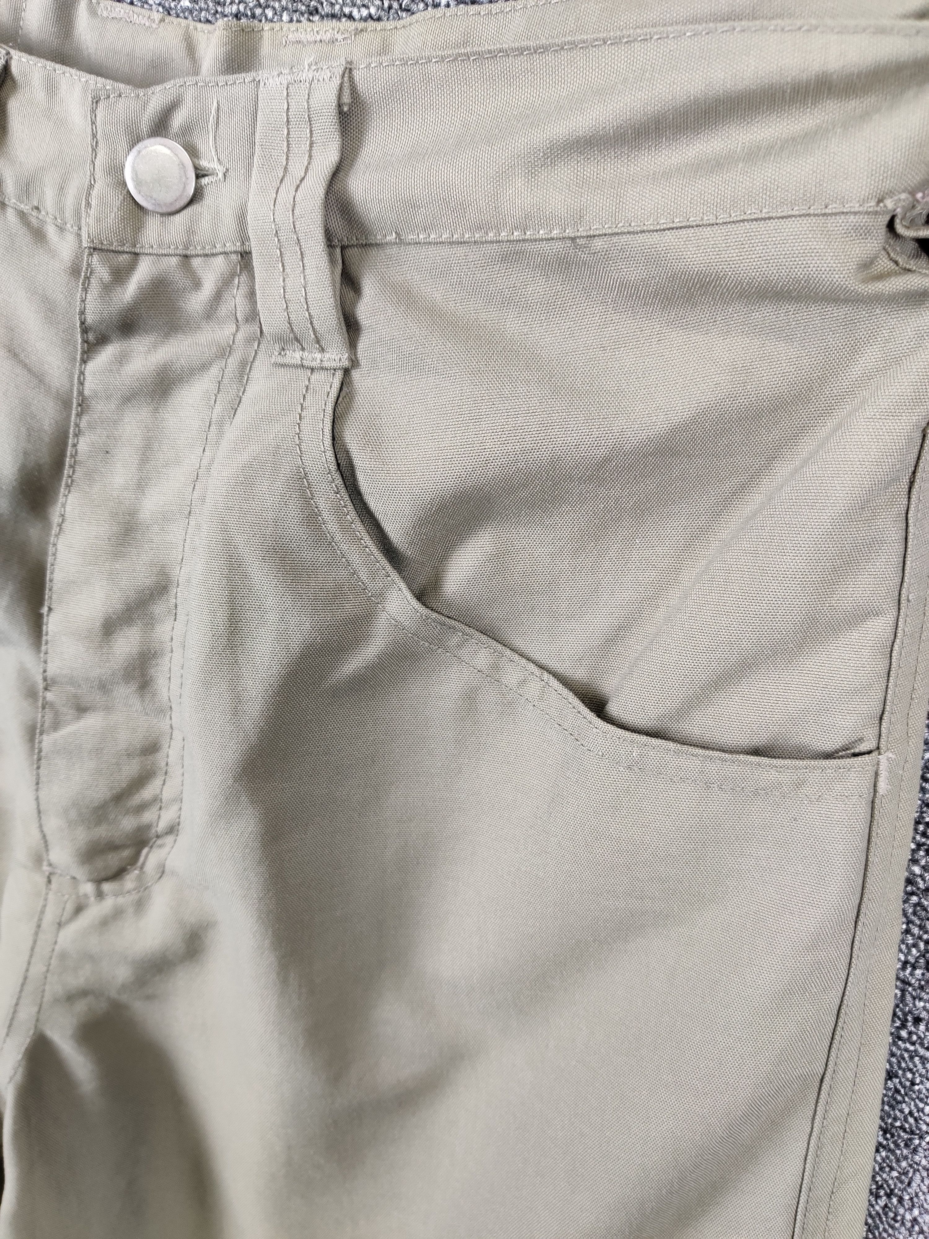 Japanese Brand × Vintage Vintage Japanese Brand Sessions Snowear Ski Pants Size US 29 - 6 Thumbnail