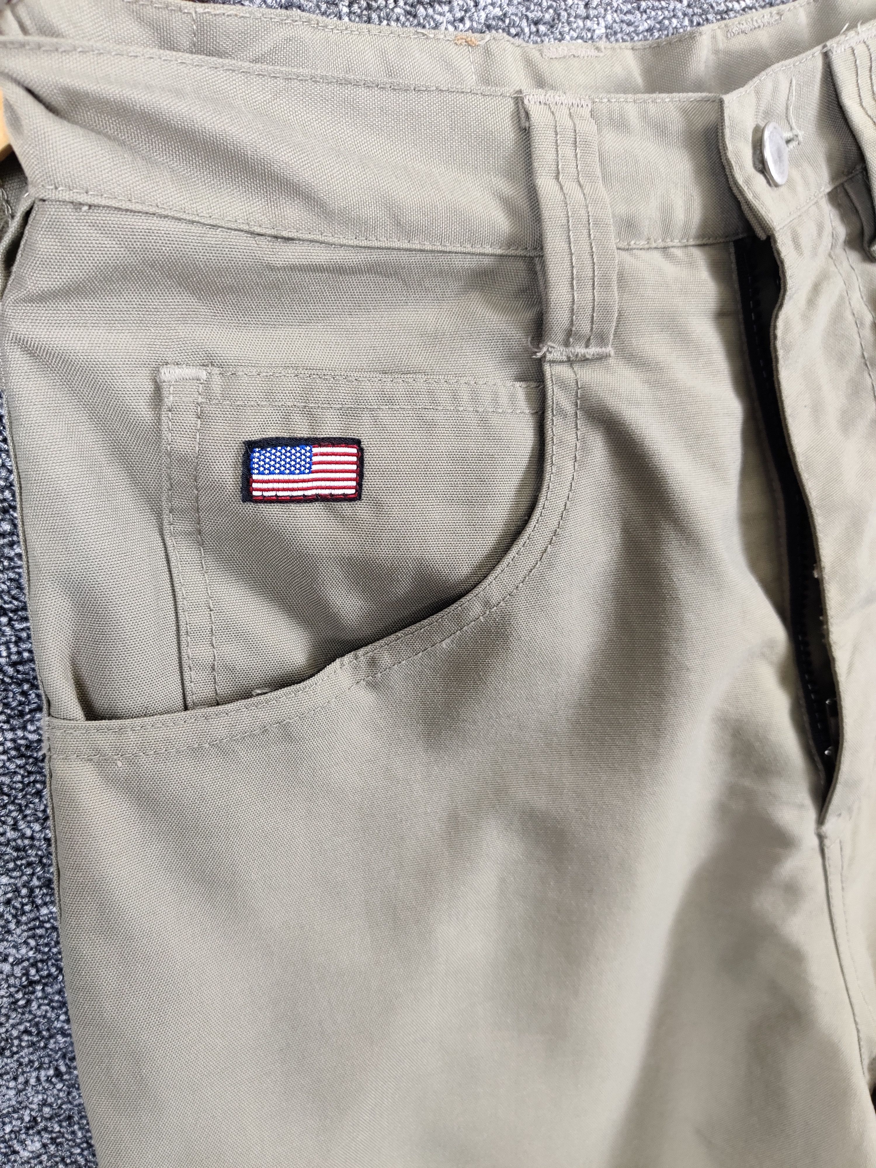 Japanese Brand × Vintage Vintage Japanese Brand Sessions Snowear Ski Pants Size US 29 - 5 Thumbnail