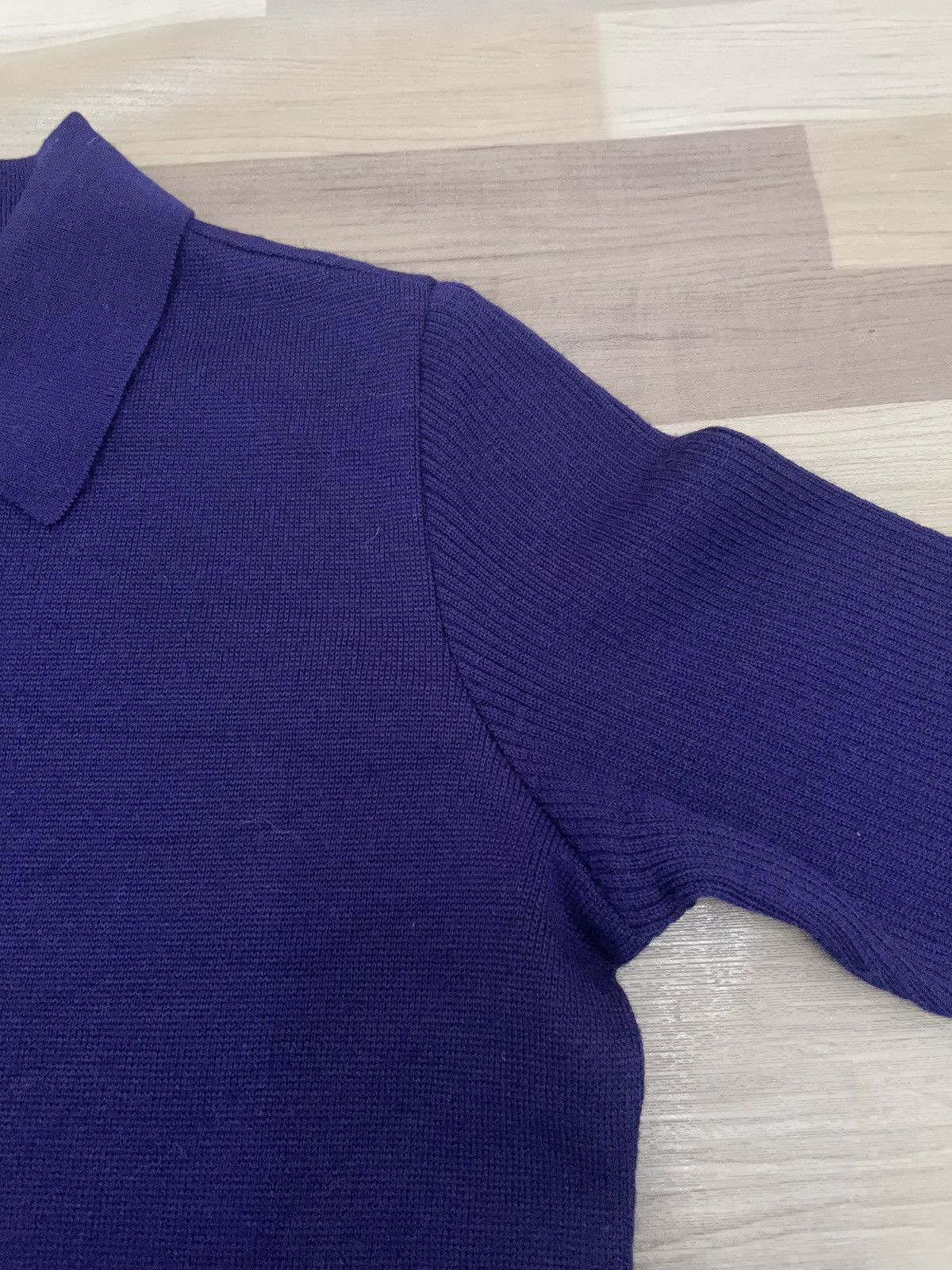 Yves Saint Laurent Vintagr Ysl sweater Size US M / EU 48-50 / 2 - 2 Thumbnail