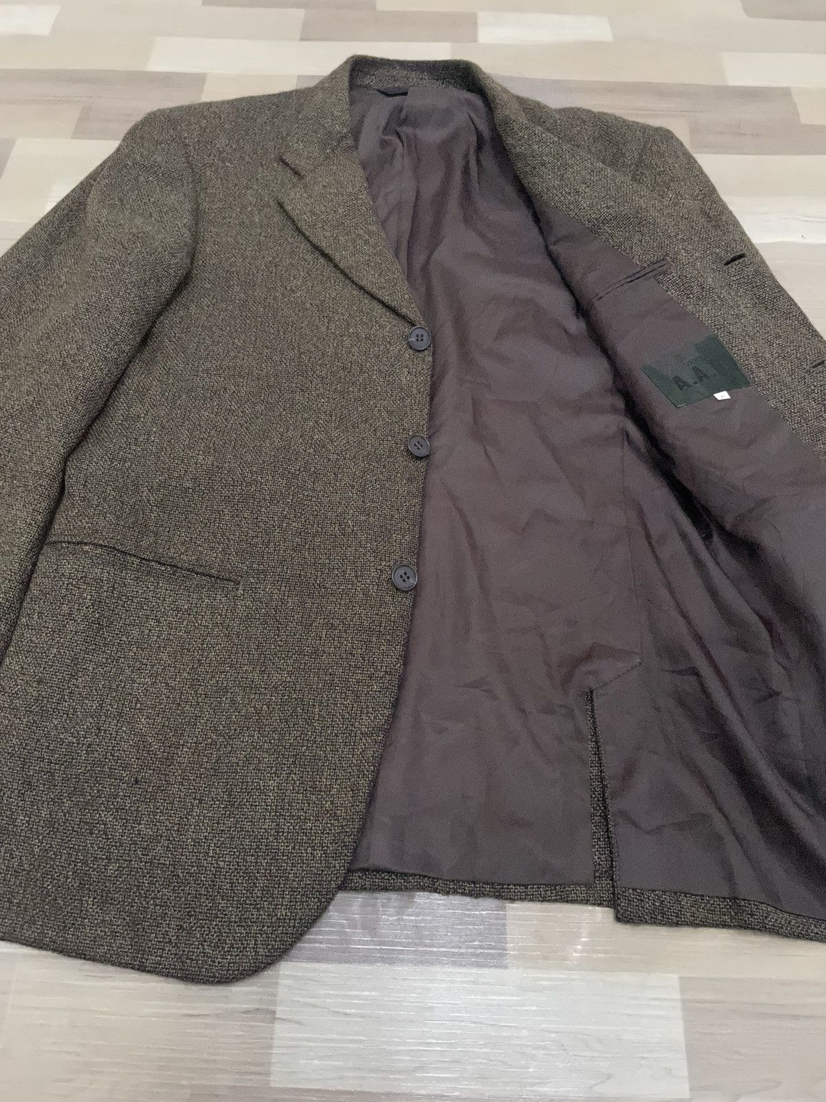 Yohji Yamamoto Yohji x aar Size 38L - 2 Thumbnail