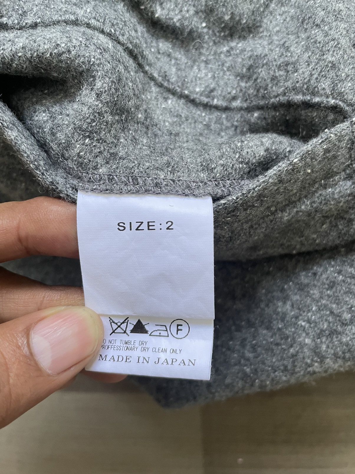 Undecorated Man Undecorated man Size US 29 - 7 Thumbnail