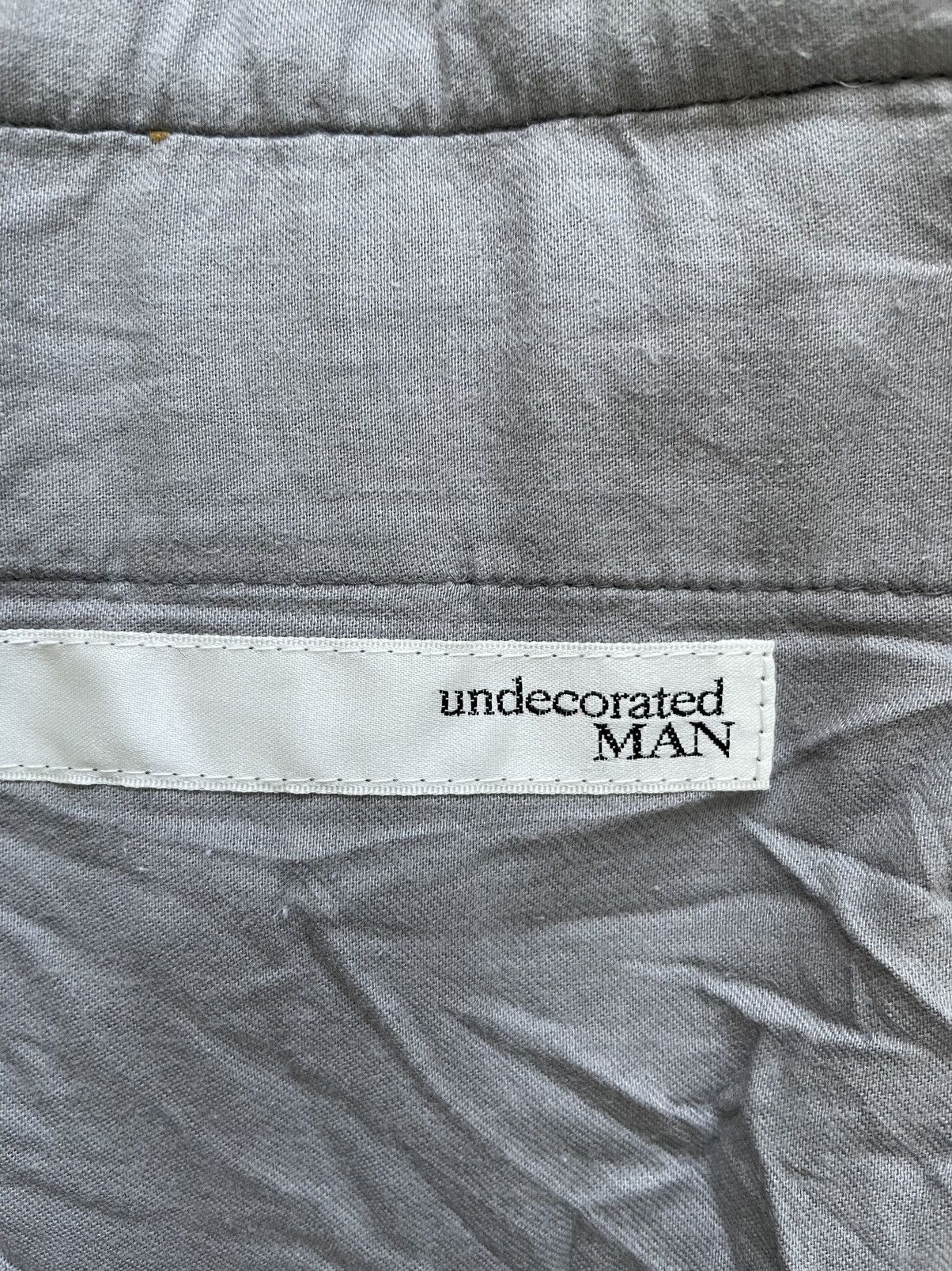 Undecorated Man Undecorated man Size US 29 - 6 Thumbnail