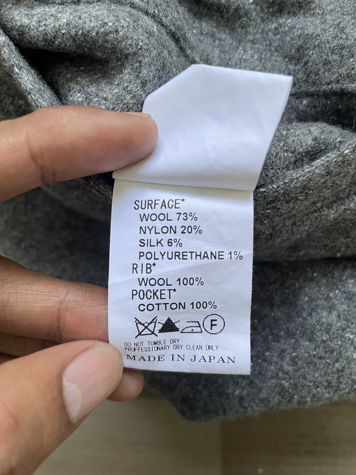 Undecorated Man Undecorated man Size US 29 - 8 Thumbnail