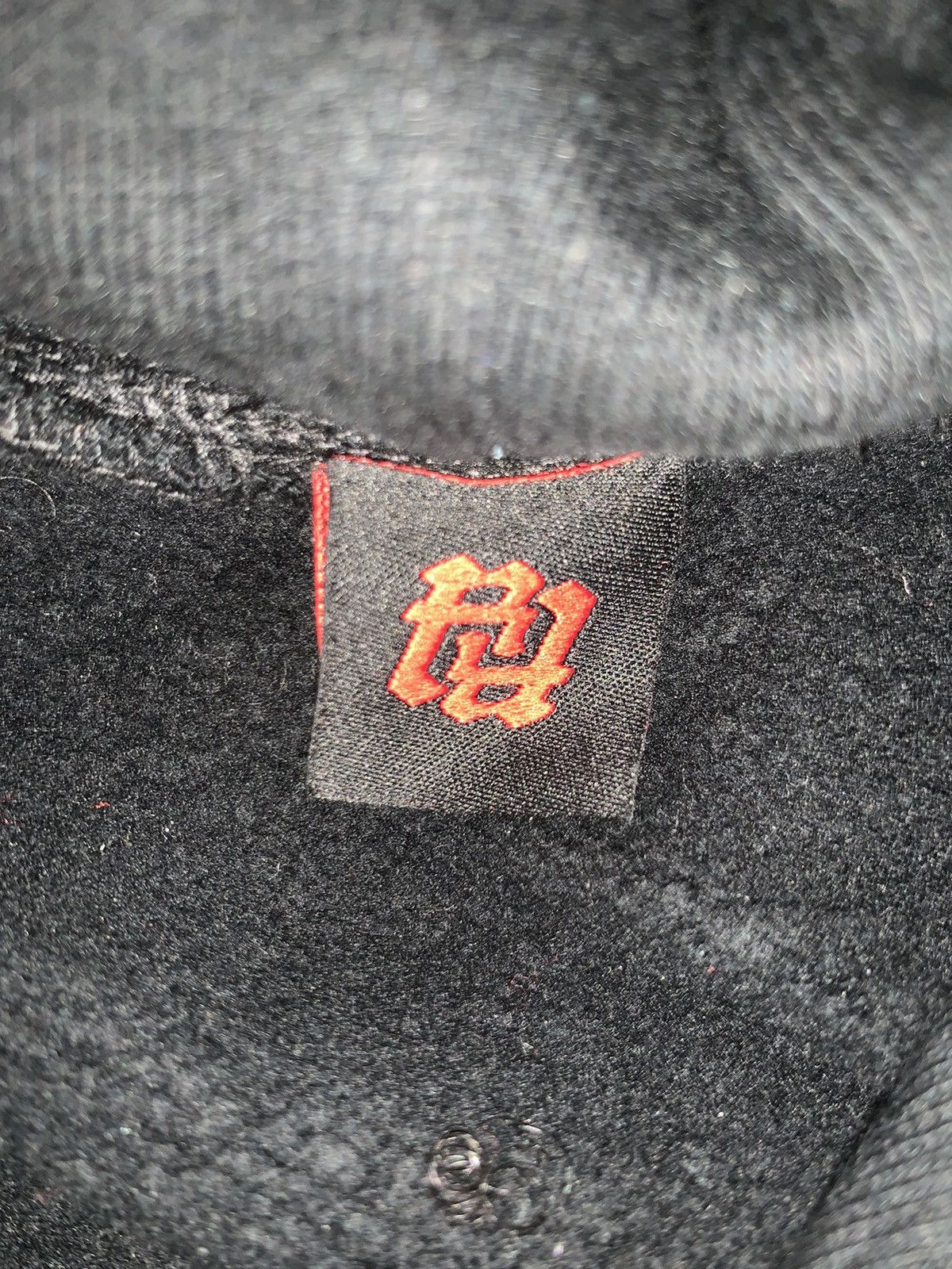 Japanese Brand Kankan RR hoodie Size US L / EU 52-54 / 3 - 5 Thumbnail