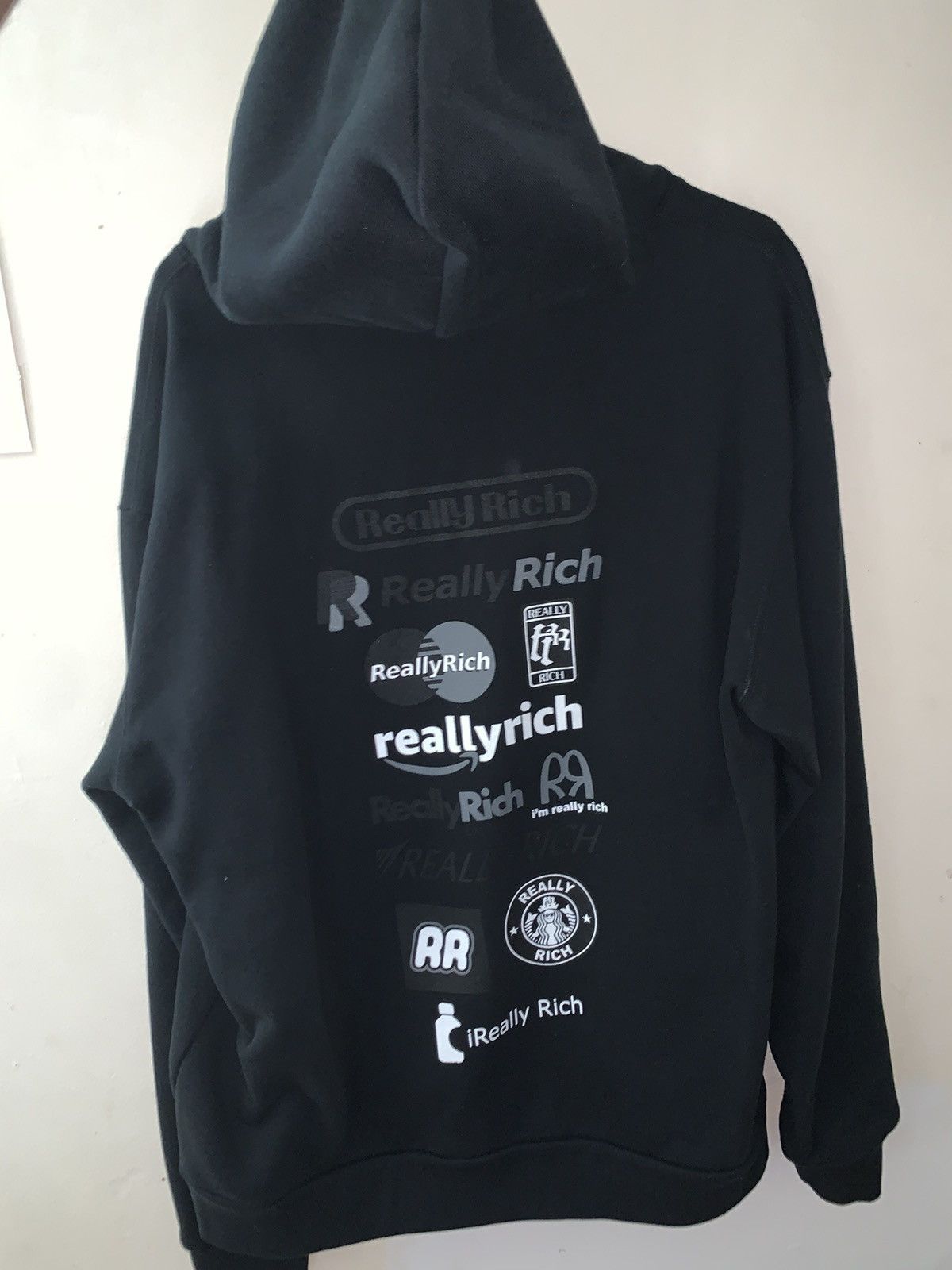 Japanese Brand Kankan RR hoodie Size US L / EU 52-54 / 3 - 4 Thumbnail
