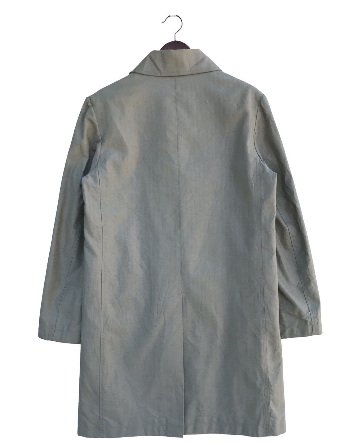 A.P.C. A.P.C. Rue de Fleurus Olive-Toned Coat – Paris Archive Size US S / EU 44-46 / 1 - 2 Thumbnail