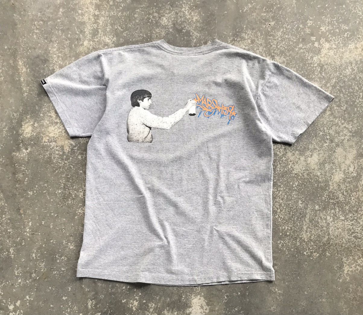 Stussy × Vintage Vintage Stussy Customade Photo Henry Chalfant