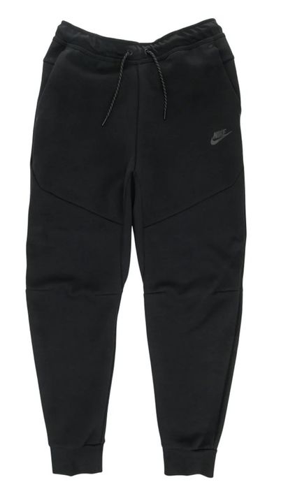 Nike Sportswear Tech Fleece Pant Black/Black Men's - US