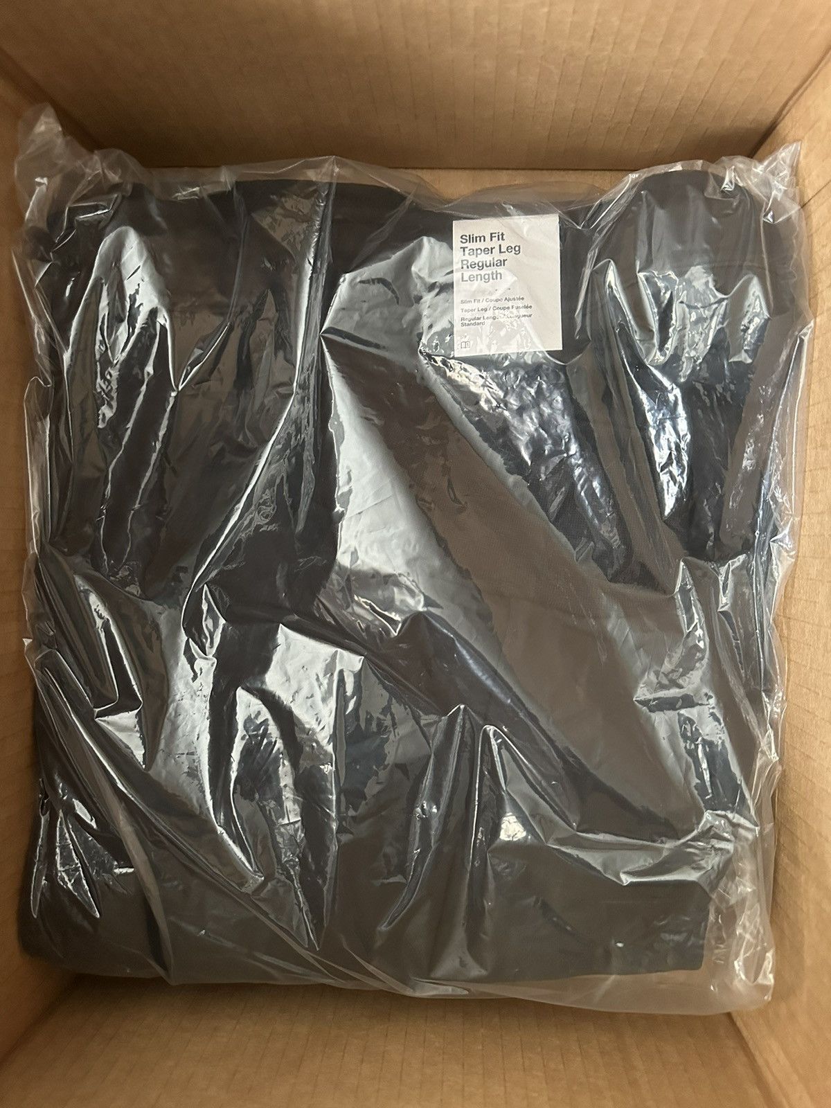 Nike Nike Sportswear Tech Fleece Men Joggers Size US 38 / EU 54 - 5 Thumbnail