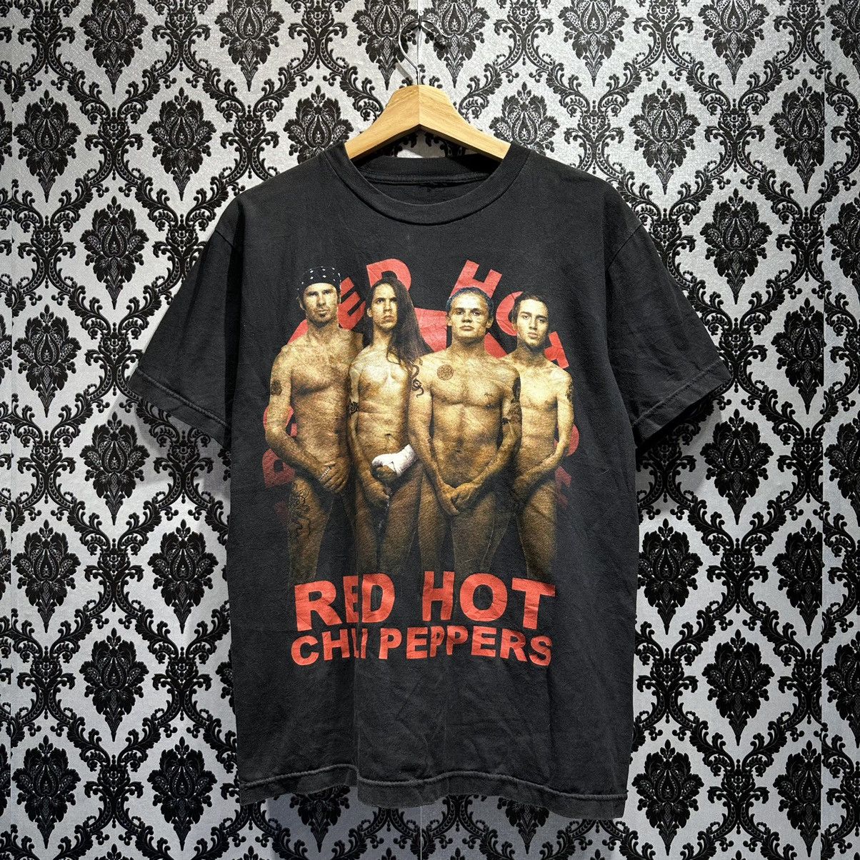 Giant × Vintage Vintage 1992 Red Hot Chili Peppers Hanky Panky