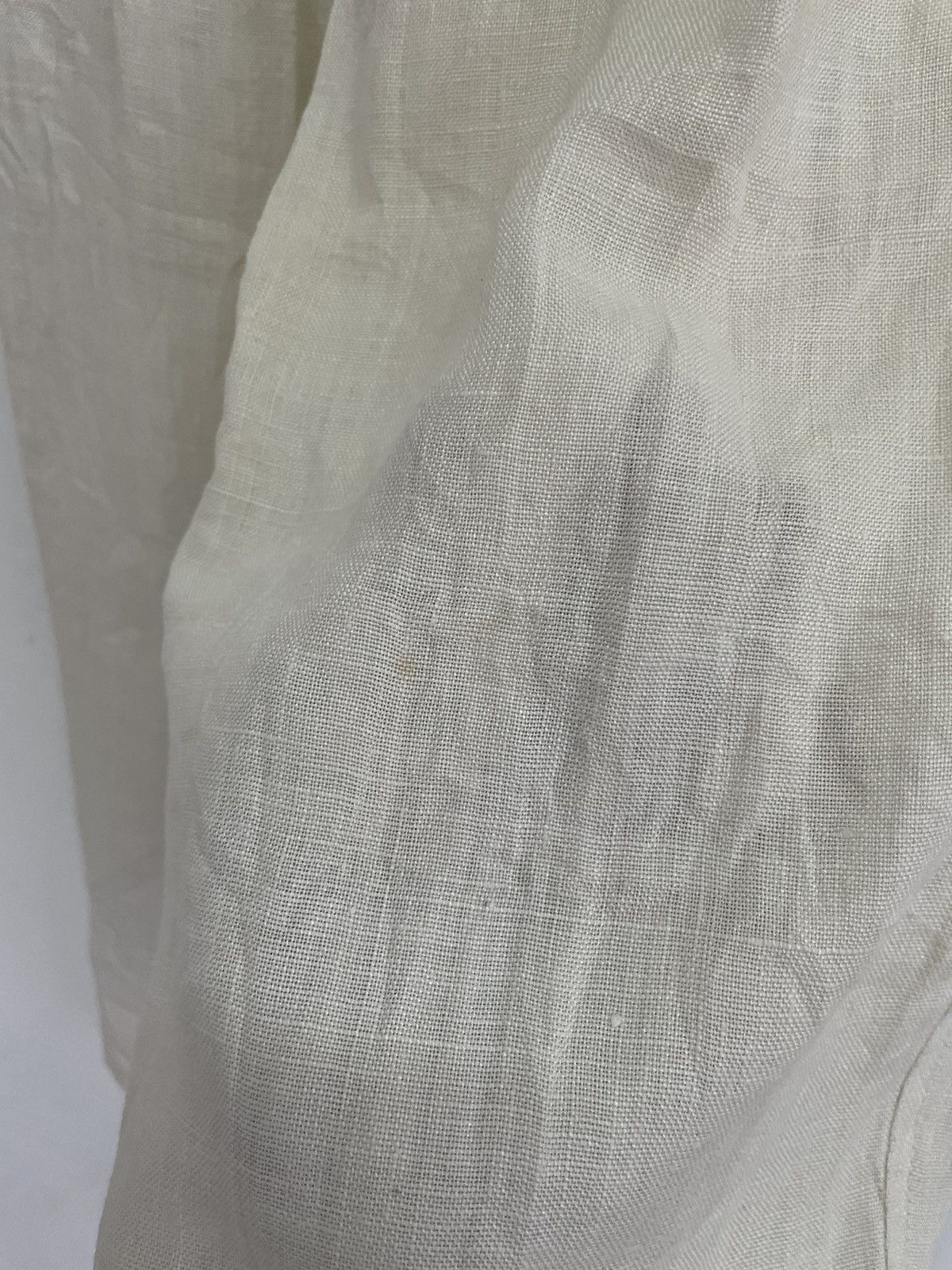 Issey Miyake I.s linen pants Size 26" / US 2 / IT 38 - 7 Thumbnail