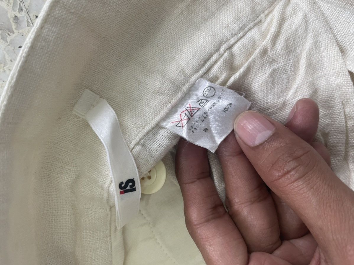 Issey Miyake I.s linen pants Size 26" / US 2 / IT 38 - 5 Thumbnail