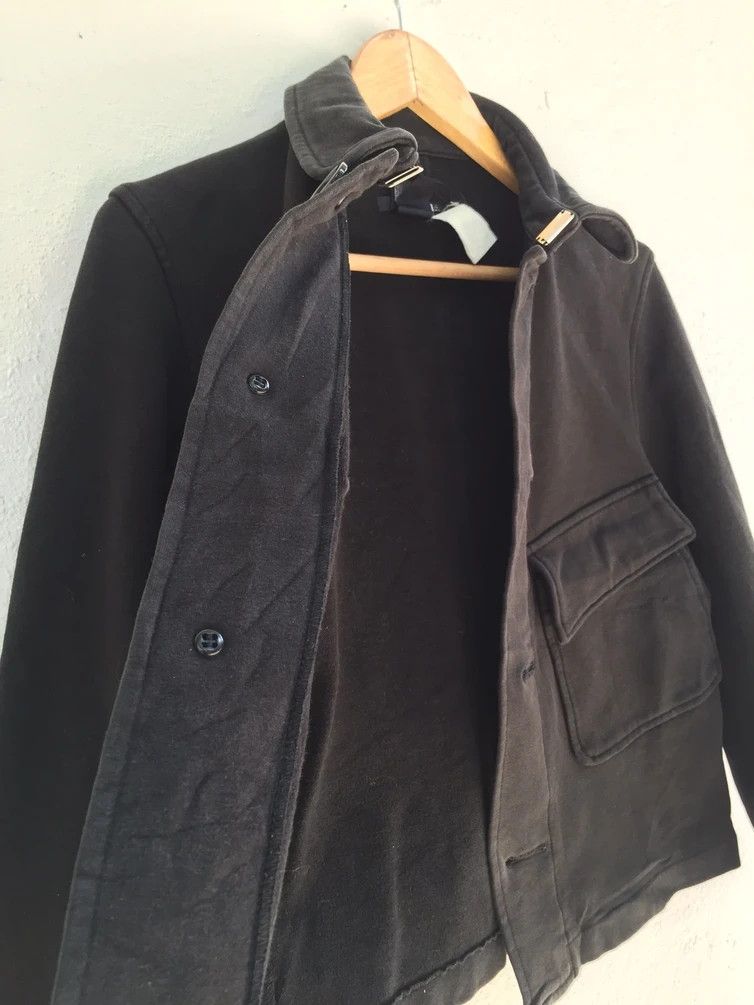 Limi Feu LIMI FEU SON LEGENDARY DESIGNERS YOHJI YAMAMOTO JACKET Size US S / EU 44-46 / 1 - 7 Thumbnail