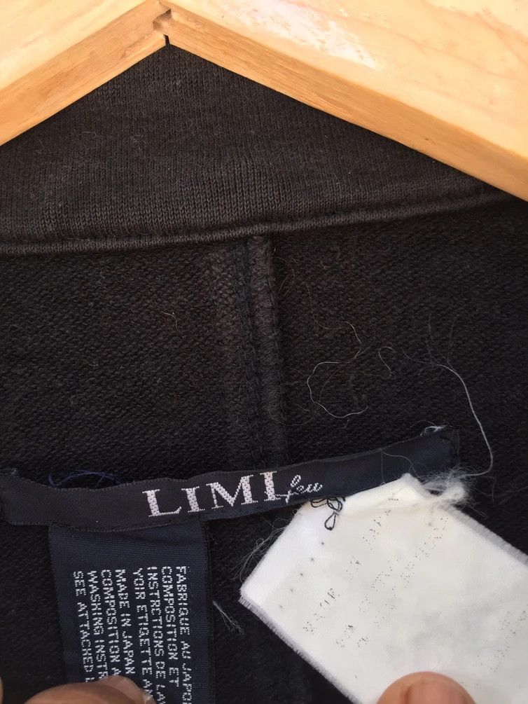 Limi Feu LIMI FEU SON LEGENDARY DESIGNERS YOHJI YAMAMOTO JACKET Size US S / EU 44-46 / 1 - 10 Thumbnail
