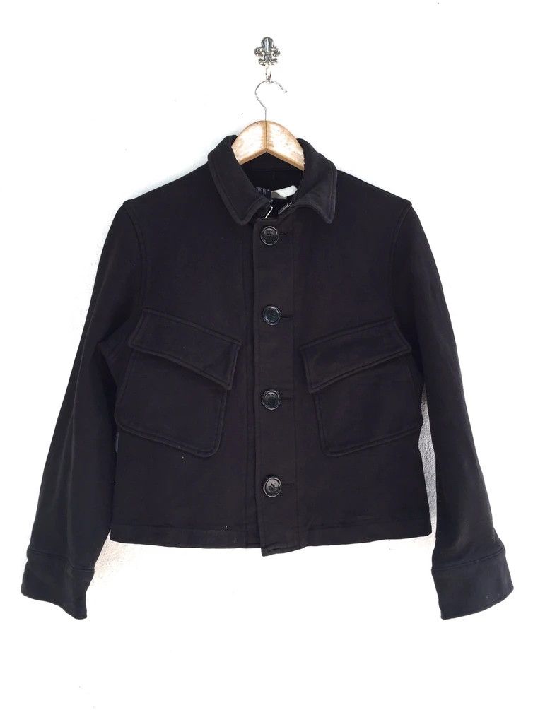 Limi Feu LIMI FEU SON LEGENDARY DESIGNERS YOHJI YAMAMOTO JACKET Size US S / EU 44-46 / 1 - 1 Thumbnail