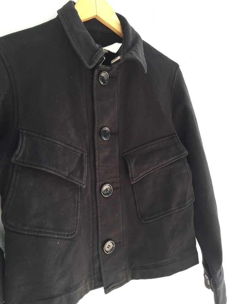 Limi Feu LIMI FEU SON LEGENDARY DESIGNERS YOHJI YAMAMOTO JACKET Size US S / EU 44-46 / 1 - 5 Thumbnail