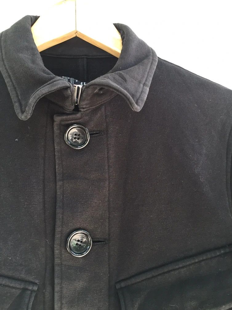 Limi Feu LIMI FEU SON LEGENDARY DESIGNERS YOHJI YAMAMOTO JACKET Size US S / EU 44-46 / 1 - 3 Thumbnail