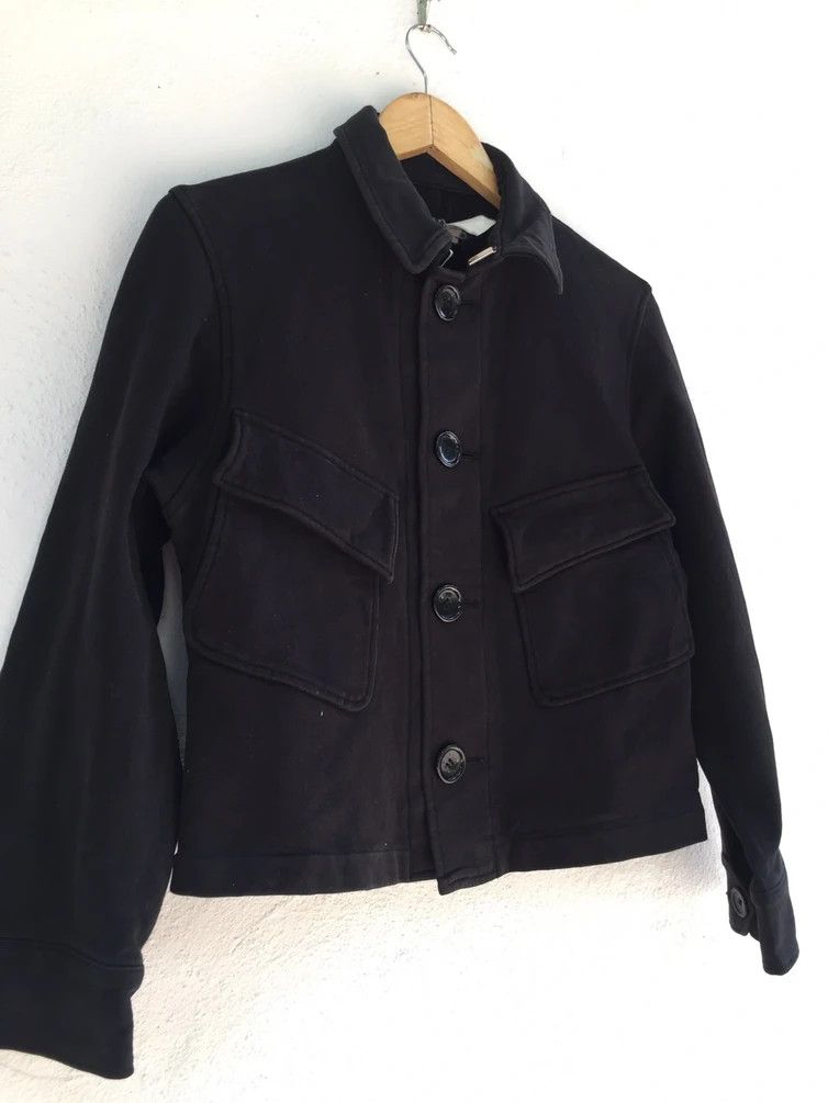 Limi Feu LIMI FEU SON LEGENDARY DESIGNERS YOHJI YAMAMOTO JACKET Size US S / EU 44-46 / 1 - 6 Thumbnail
