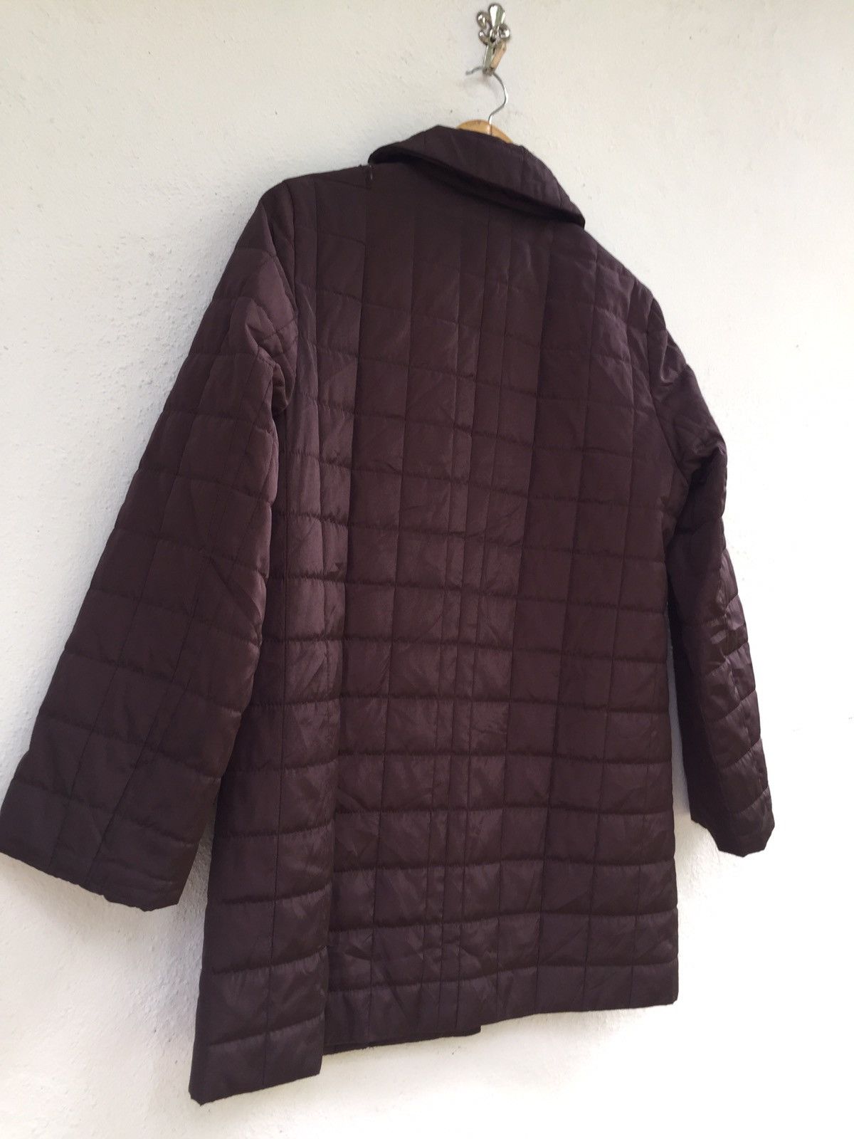 Burberry BURBERRY QUILTED SWEATER Size US M / EU 48-50 / 2 - 3 Thumbnail