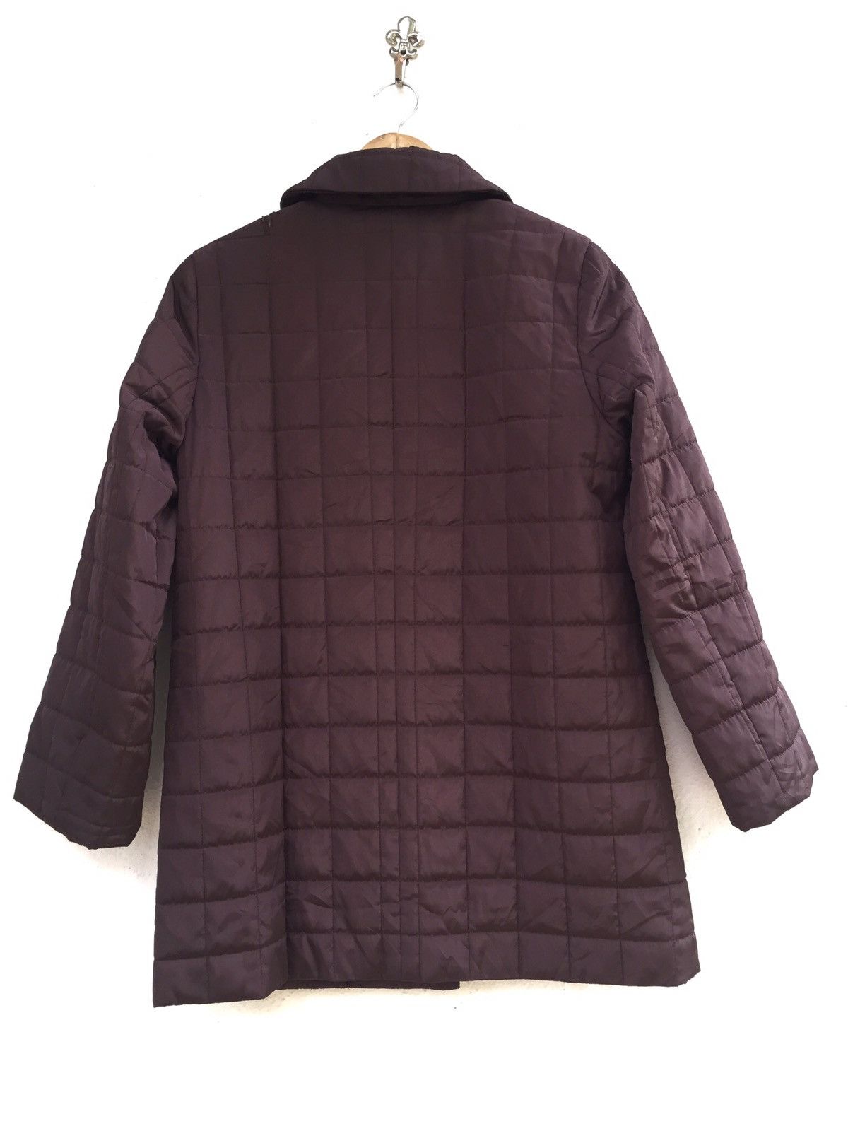 Burberry BURBERRY QUILTED SWEATER Size US M / EU 48-50 / 2 - 5 Thumbnail