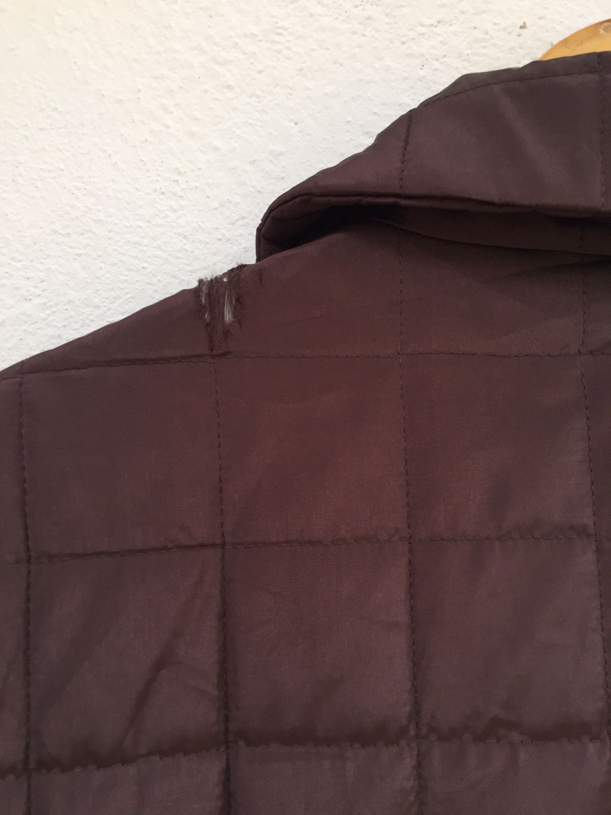 Burberry BURBERRY QUILTED SWEATER Size US M / EU 48-50 / 2 - 8 Thumbnail