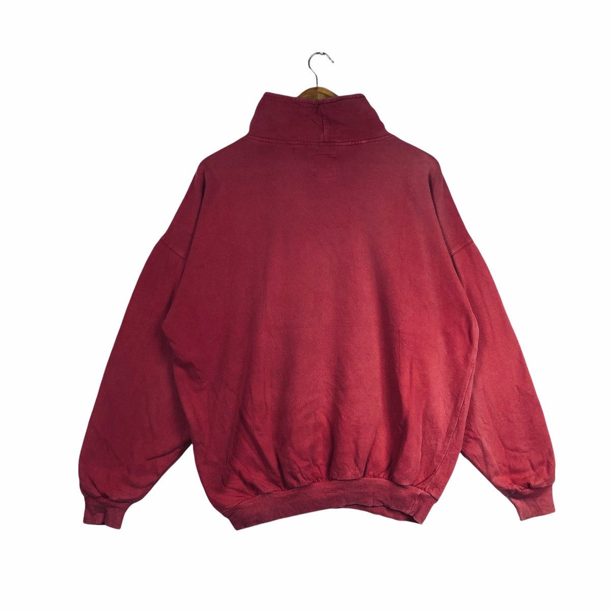 Vintage Vintage bear sweatshirt casual jumper pullover Size US L / EU 52-54 / 3 - 4 Thumbnail