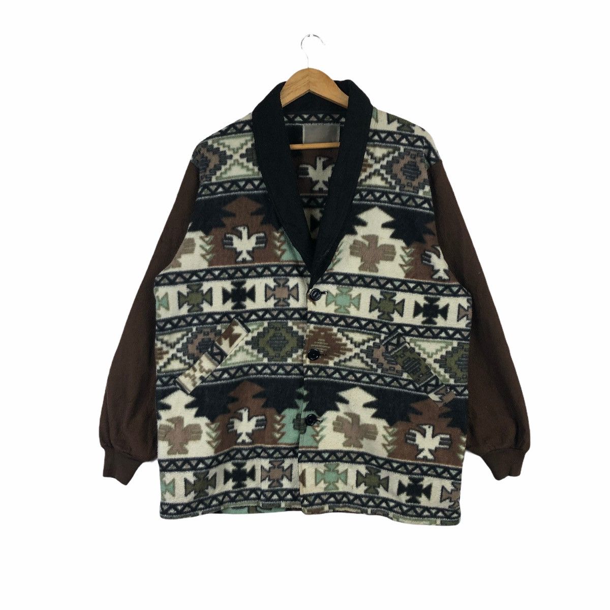 Other Navajo active pattern american Size US L / EU 52-54 / 3 - 1 Thumbnail
