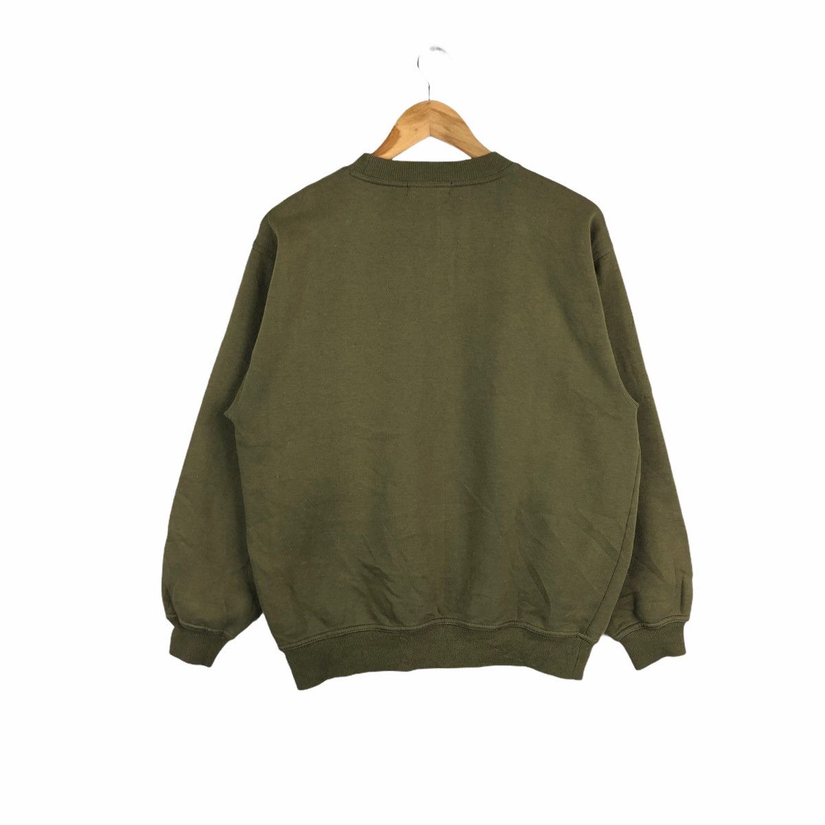 U.S. Polo Assn. Vintage us polo association sweatshirt Size US M / EU 48-50 / 2 - 3 Thumbnail