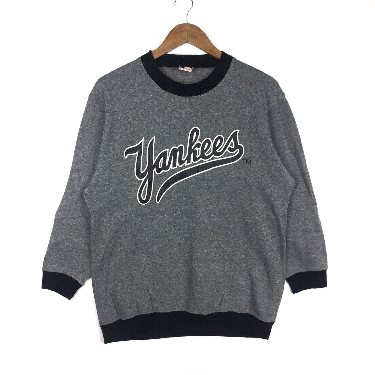 MLB New york yankess Sweatshirt major league baseball Size US M / EU 48-50 / 2 - 1 Thumbnail