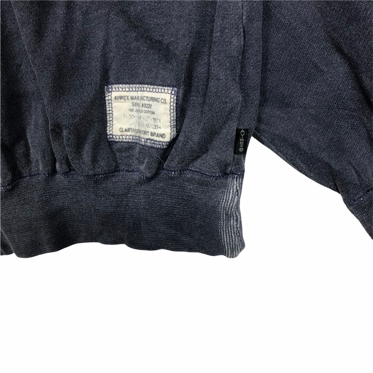 Avirex VINTAGE AVIREX USA SWEATSHIRT CASUAL JUMPER PULLOVER Size US M / EU 48-50 / 2 - 5 Thumbnail