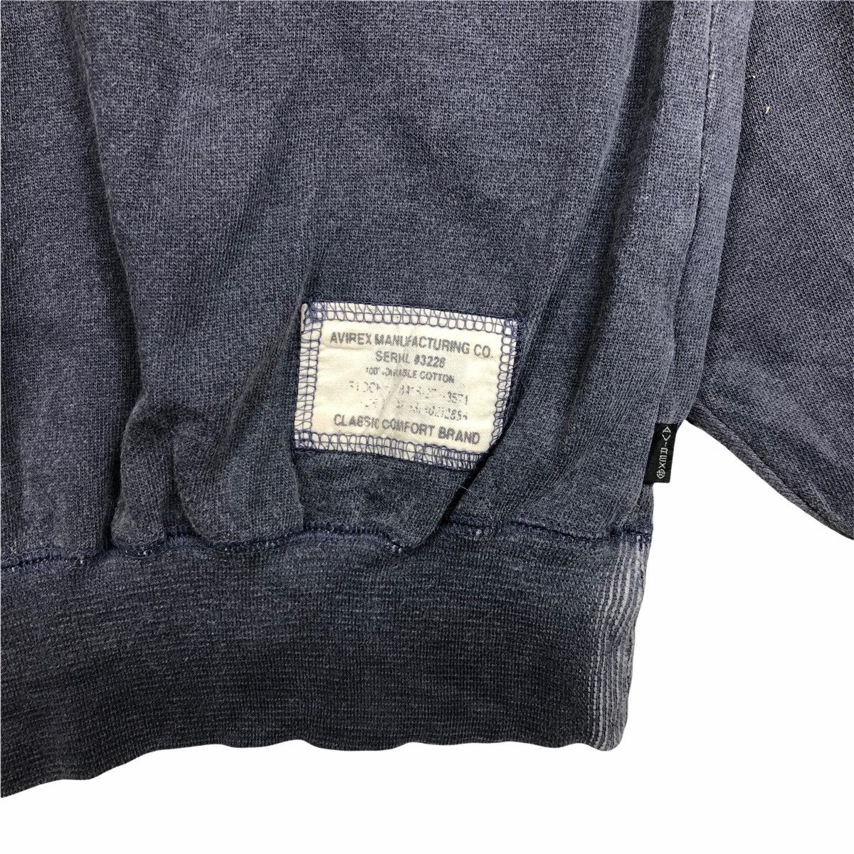 Avirex VINTAGE AVIREX USA SWEATSHIRT CASUAL JUMPER PULLOVER Size US M / EU 48-50 / 2 - 3 Thumbnail