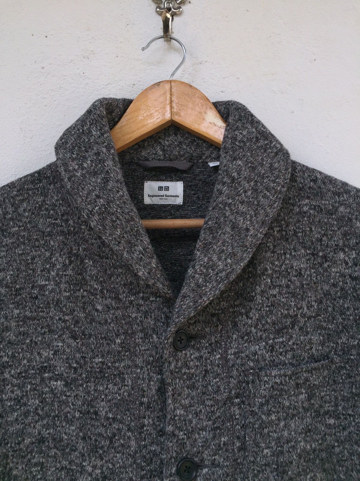 Engineered Garments × Uniqlo ENGINEER GARMENT UNIQLO JACKET Size US S / EU 44-46 / 1 - 3 Thumbnail