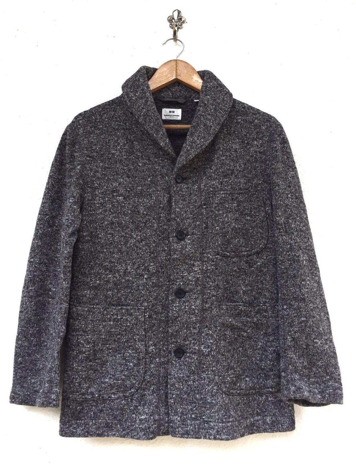 Engineered Garments × Uniqlo ENGINEER GARMENT UNIQLO JACKET Size US S / EU 44-46 / 1 - 1 Thumbnail