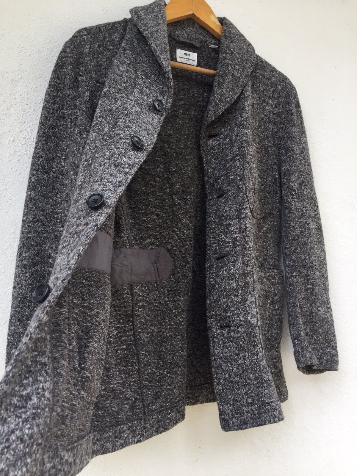 Engineered Garments × Uniqlo ENGINEER GARMENT UNIQLO JACKET Size US S / EU 44-46 / 1 - 8 Thumbnail