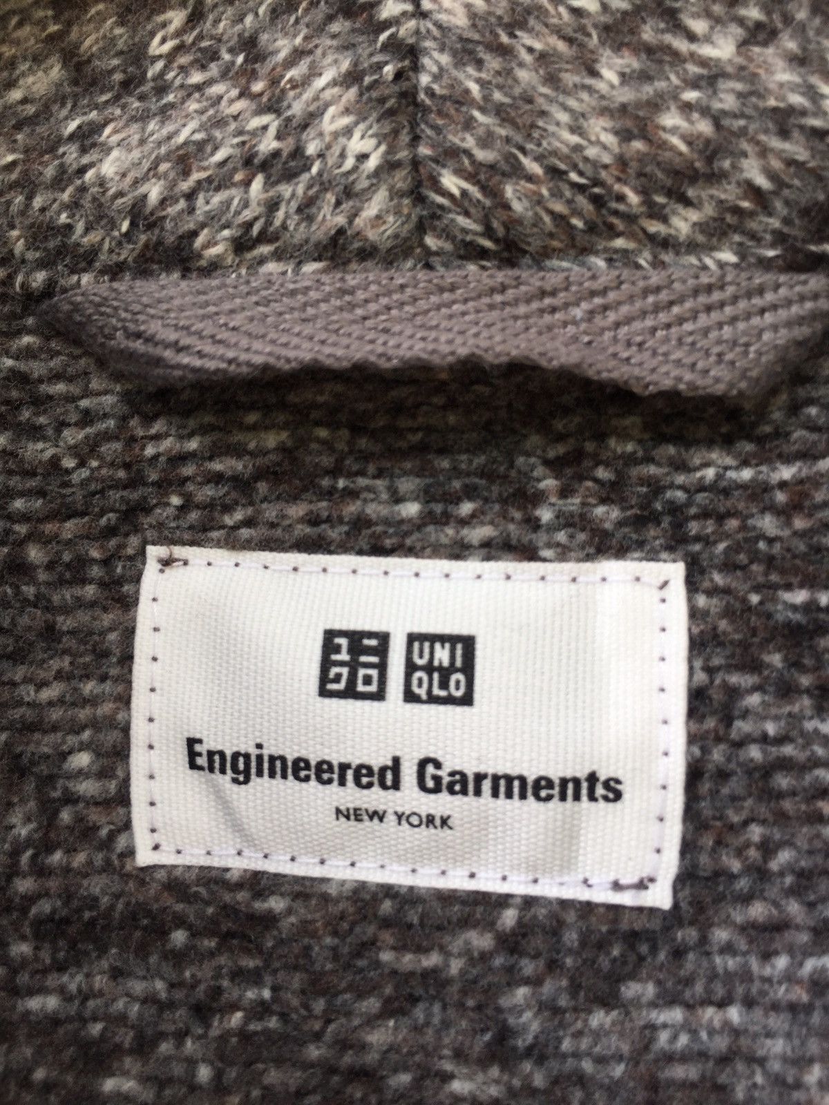 Engineered Garments × Uniqlo ENGINEER GARMENT UNIQLO JACKET Size US S / EU 44-46 / 1 - 9 Thumbnail