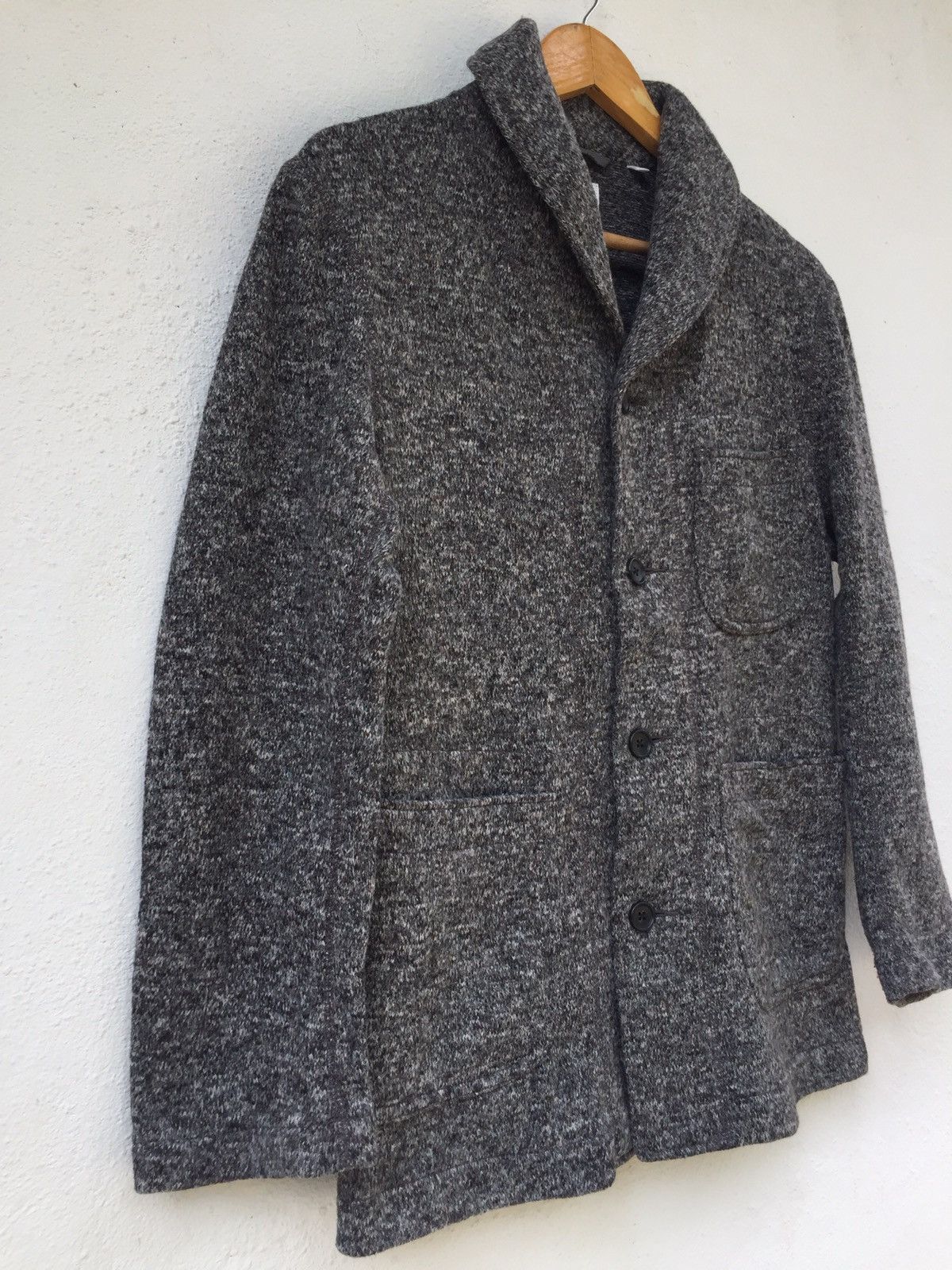 Engineered Garments × Uniqlo ENGINEER GARMENT UNIQLO JACKET Size US S / EU 44-46 / 1 - 5 Thumbnail