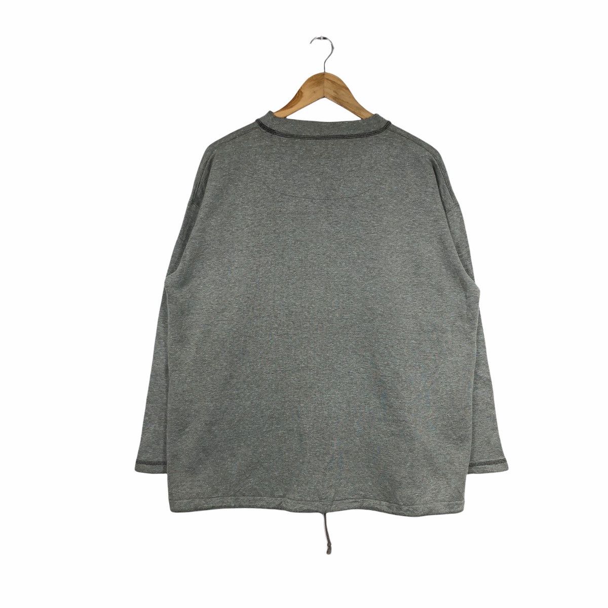 Kansai Yamamoto VINTAGE KANSAI MAN SWEATSHIRT JAPANESE DESIGNER CASUAL Size US M / EU 48-50 / 2 - 5 Thumbnail