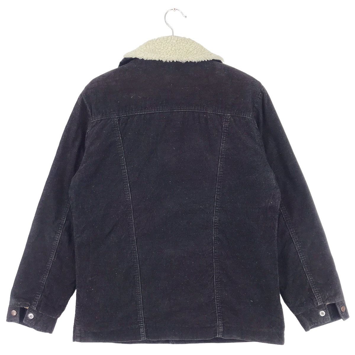 Vintage × Wrangler Wrangler Sherpa Corduroy Jacket Size US M / EU 48-50 / 2 - 7 Thumbnail