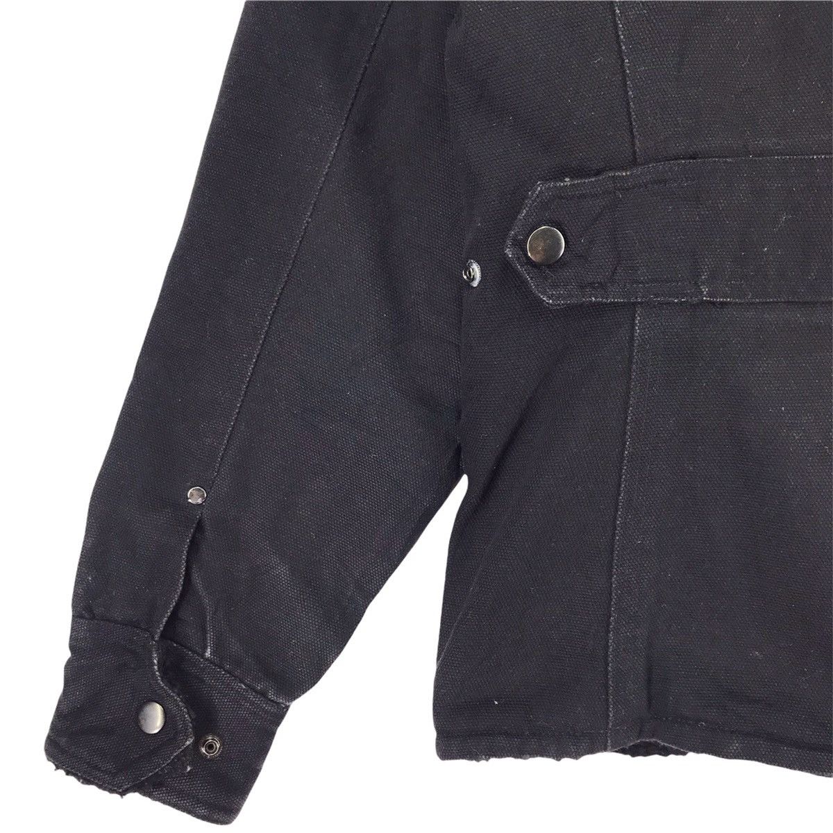 Dickies × Vintage Dickies Denim Shearling Jacket Size US M / EU 48-50 / 2 - 7 Thumbnail
